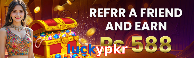 Luckypkr