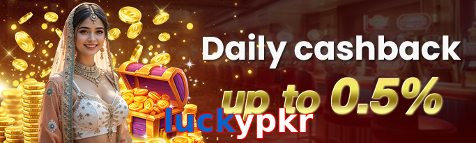 Luckypkr